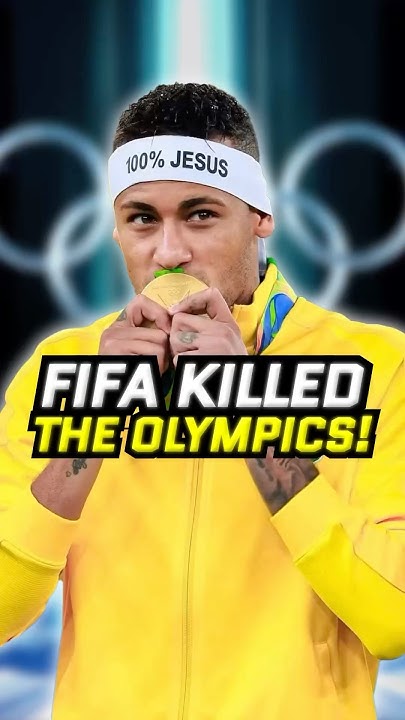 No One Cares About The Olympics