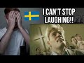 Reaction to grotesco  runka bulle swedish comedy