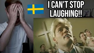 Reaction To Grotesco - Runka Bulle (Swedish Comedy)