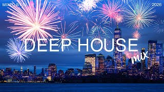 Download Lagu Happy New Year 2026 🎉 Deep House Vibes | Celebrate the New Beginning MP3