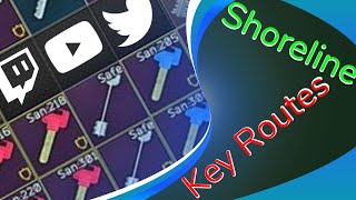 Shoreline KEY GUIDE Beginner Guide - Ultimate IN DEPTH VIDEO - EFT Guide