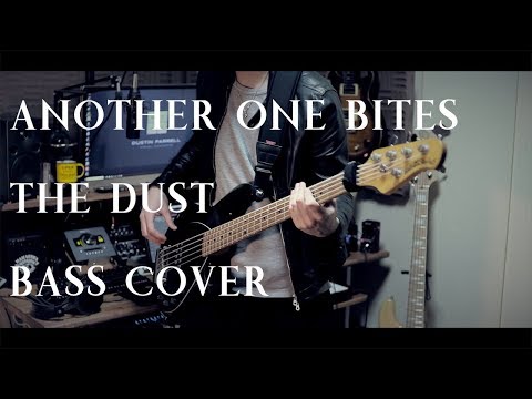 【queen】another-one-bites-the-dustのベースを弾いてみた