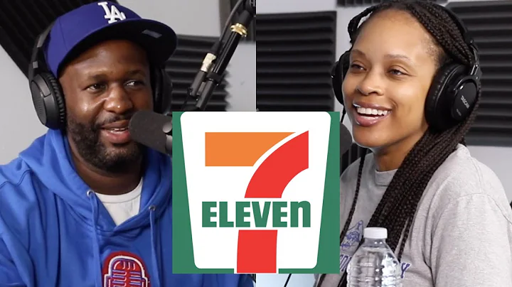 Alyson Lawson Talks Winning A 7-Eleven Store | Tap...