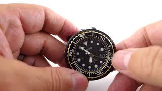 Seiko SNE498 with a yobokies dlc shroud