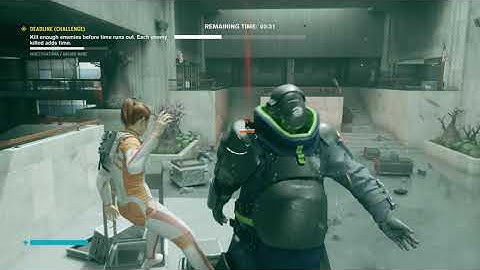 Control - SHUM Deadline (Challenge)