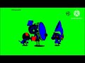 2022 UPDATE PBS KIDS ID Logo Compilation 90s Now IN Horror Version 