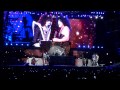 Kiss - Outta This World /  Live in Sao Paulo (Arena Anhembi), Brazil 2012/11/17