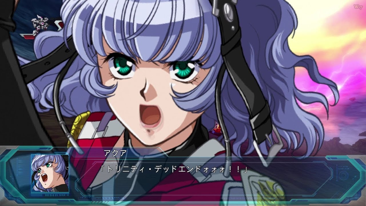 「スーパーロボット大戦OGMD」戦闘演出集：ガルムレイド・ブレイズ(S)