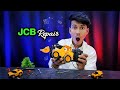 How to Repair Remote Control JCB at Home | RC Remote Control JCB Repair | Mini JCB | Small JCB