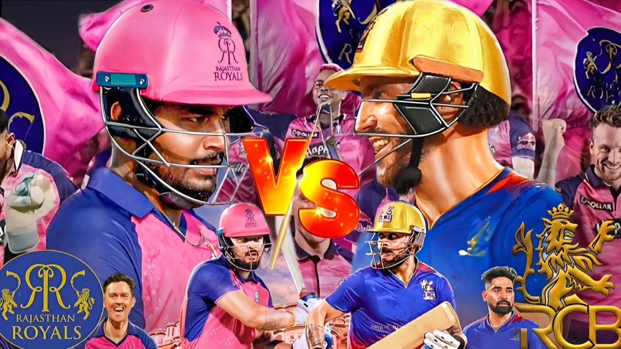 Last Over Thriller! RCB vs RR IPL 2023 Highlights | Full Drama & Action"