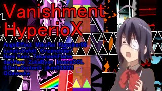 Vanishment HyperioX - by: AngelEffect