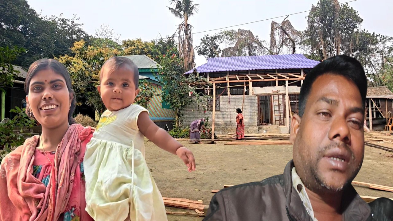 আজ অল্পের জন্য জানে বেঁচে গেলাম 😭Bangladeshi simple village vlog