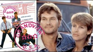GRANDVIEW, U.S.A. (1984) : Jamie Lee Curtis, C. Thomas Howell, Patrick Swayze | Full Movie