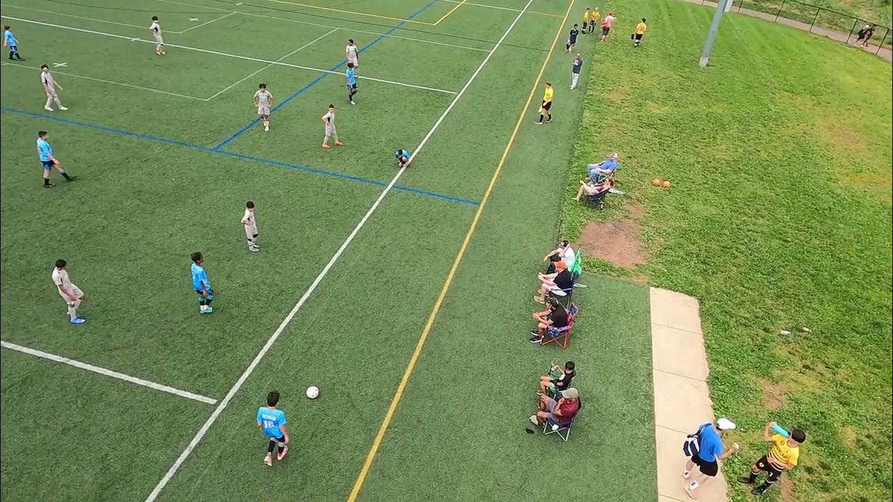 2025 VIRGINIAN ELITE SOCCER TOURNAMENT URUGUAYAN NY (NYE) vs BARรA