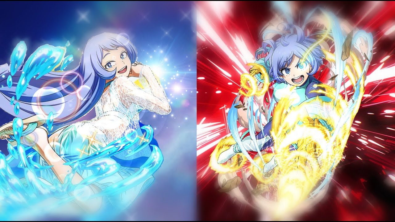 【ヒロアカUR】明日ブルアカふぇす行きます【参加○】