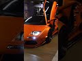 CUSTOM LAMBORGHINI DIABLO CRASHES TOKYO UNDERGROUND CAR MEET