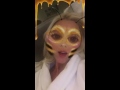 Public bee announcement