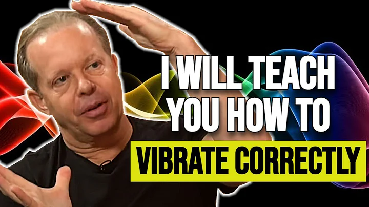DESIRES ARE FREQUENCIES! Learn To Vibrate Correctly - Joe Dispenza