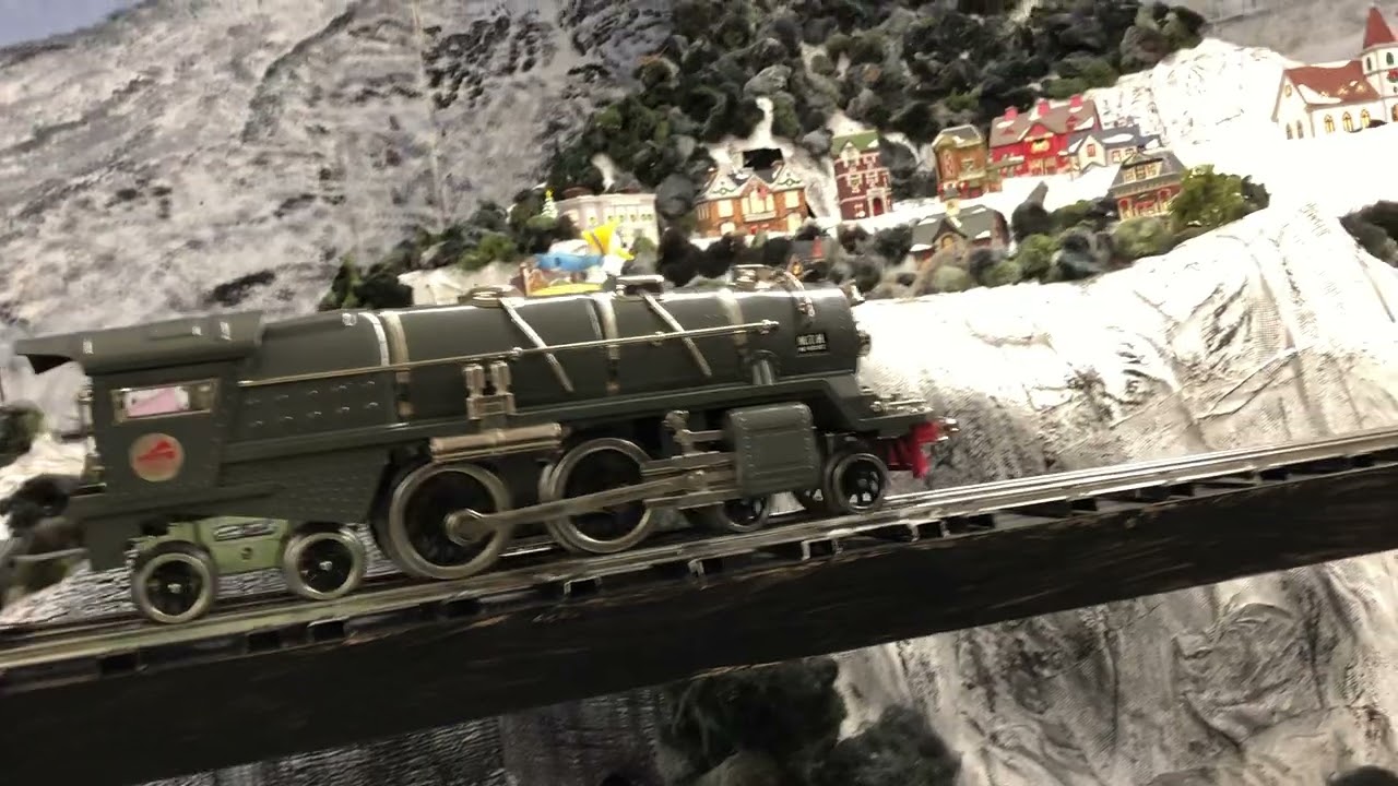 Pearl River Train Show 2026 Standard Gauge Ski Mountain