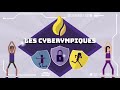 Sensibilisation cyberscurit  les cyberympiques  partie 1 conscio technologies