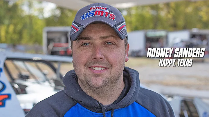 2020 USMTS National Champion Rodney Sanders