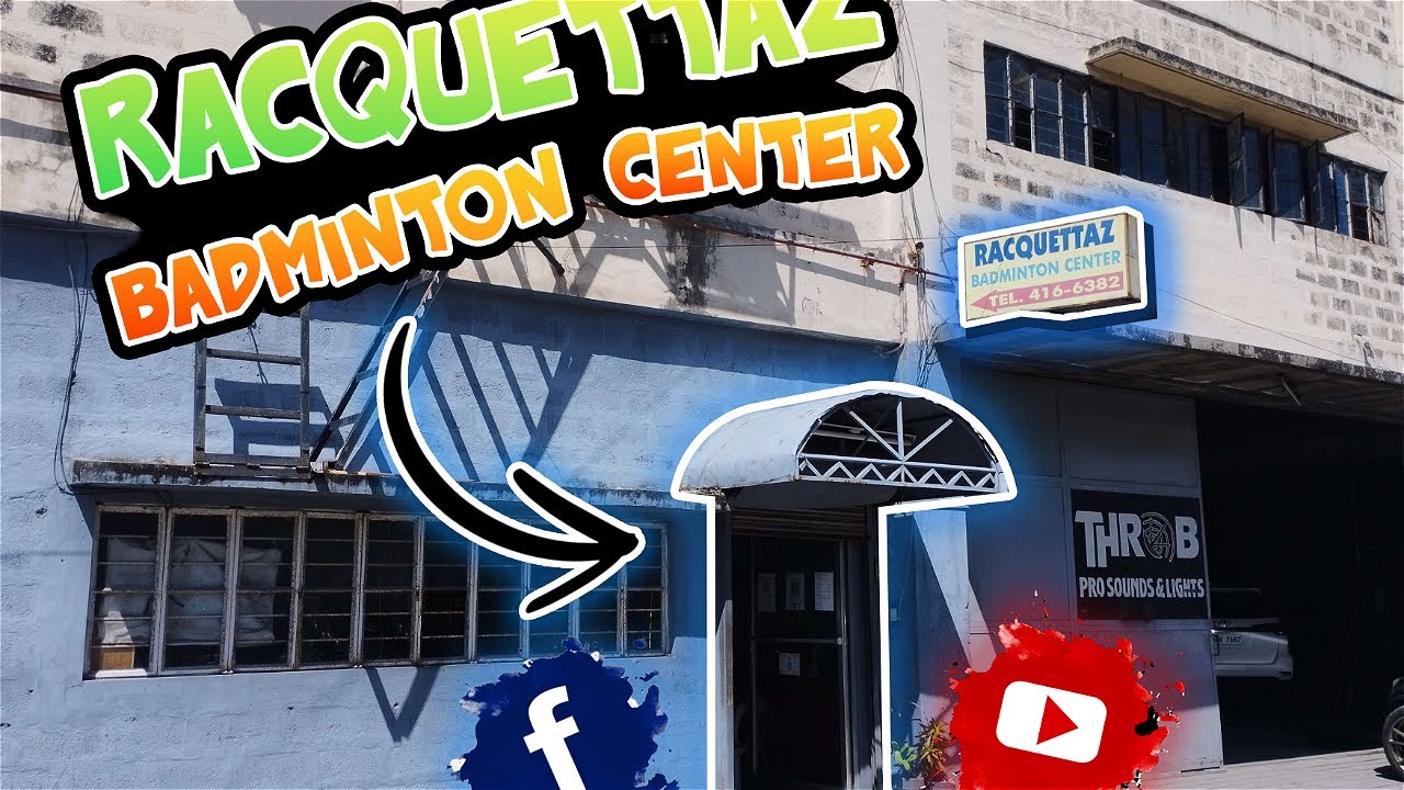 Live Camera Sunday @ Racquettaz 😎🌞🌦️⭐🏸