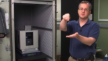 Thomas Perkins: Atomic force microscopy measures properties of proteins and protein folding