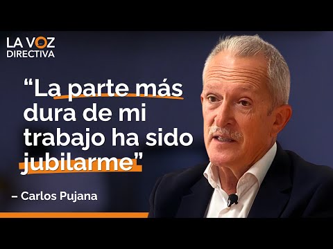 Carlos Pujana: “Salvamos IZAR y la llevamos a lo más alto” Lecciones de Liderazgo (Industria Vasca)