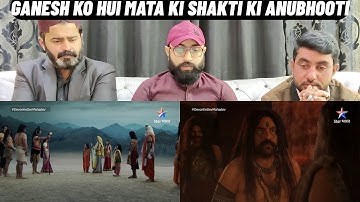 Devon Ke Dev Mahadev l Episode 329 l Part 1 l #PakistaniReaction