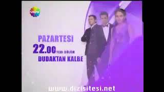 Show TV - Dudaktan Kalbe Jeneriği (2007 - 2008) Resimi