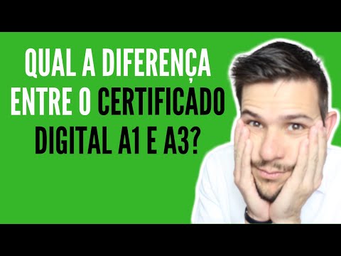 Vídeo: O que é um certificado CLAD?