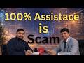 100% Assistance is Scam! || Reality of Dehli NCR Institute | Mr. Dharmendra Sharma &amp; Rahul Pal