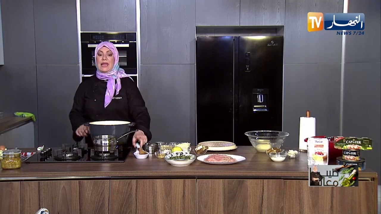 وصفات اليوم: حساء البطاطا والبوارو 🥬🥔 اسكالوب فارسي في الفرن🥘🥘  حلوة بذوق القهوة  😋😋