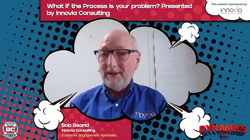 What If the Process is Your Problem? Presented by Innovia Consulting