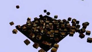 PhysX Demo