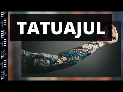 Video: Stelele Latine Vorbesc Despre Tatuajele Lor Preferate