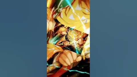 Thumbnail of Latto - FTCU (feat. GloRilla & Gangsta Boo)  Demon Slayer Zenitsu Agatsuma #amv #amvanime #amvanime