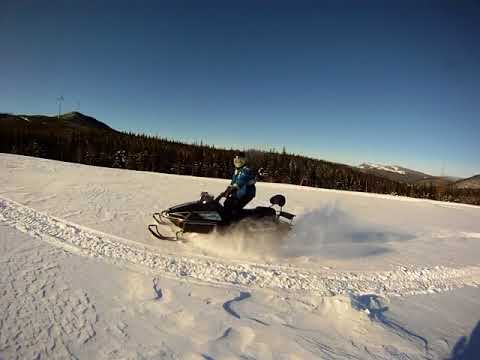 Sidehill Viking VK540