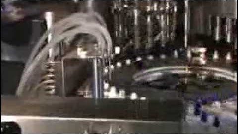 Life Scientific - Cozzoli Rotary Filling, Plugging, and Capping Monoblock