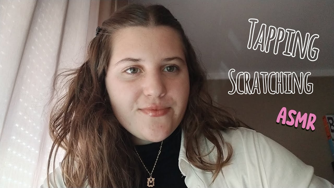 Tapping & Scratching ASMR - YouTube
