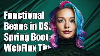 How to use "Functional bean definition Kotlin DSL" with Spring Boot and Spring WebFlux?