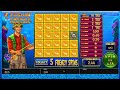 Fishin frenzy prize lines  big win prize match frenzy spins prize lines series