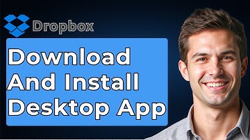 How To Download And Install Dropbox Desktop App On Windows 10 - [2025 Guide]