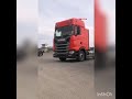 За новенькой SCANIA 450S в Санкт-Петербург))