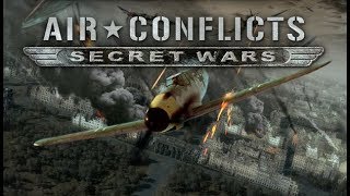 Air Conflicts: Secret Wars OST - Action 2 HQ