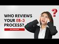 Who Reviews Your EB-3 Green Card? (DOL vs USCIS vs DOS)