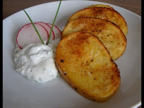 Video: Hausgemachter Quark Mit Knoblauch Und Kräutern