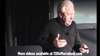 TEDxMarrakesh - David Chipperfield - Why does everyone hate modern architecture?