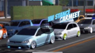 Vw Stance meet up ! | Car Parking Multiplayer screenshot 3