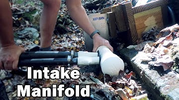 Coanda Screen Intake Manifold for Micro Hydro